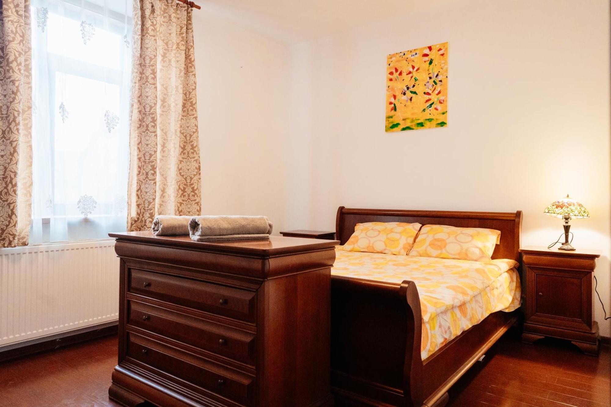 Maan Central Apartment Pet Friendly Location Braşov Exterior foto